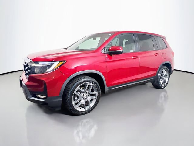 Certified 2022 Honda Passport EX-L image 5