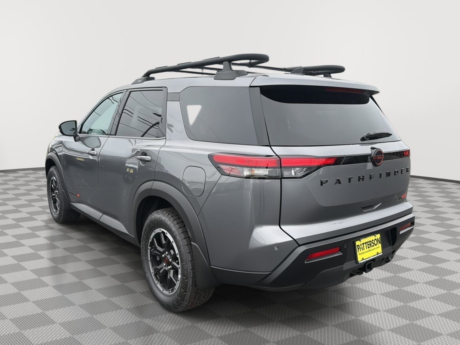 New 2026 Nissan Pathfinder Rock Creek w/ Rock Creek Premium Package AWD/4WD image 7