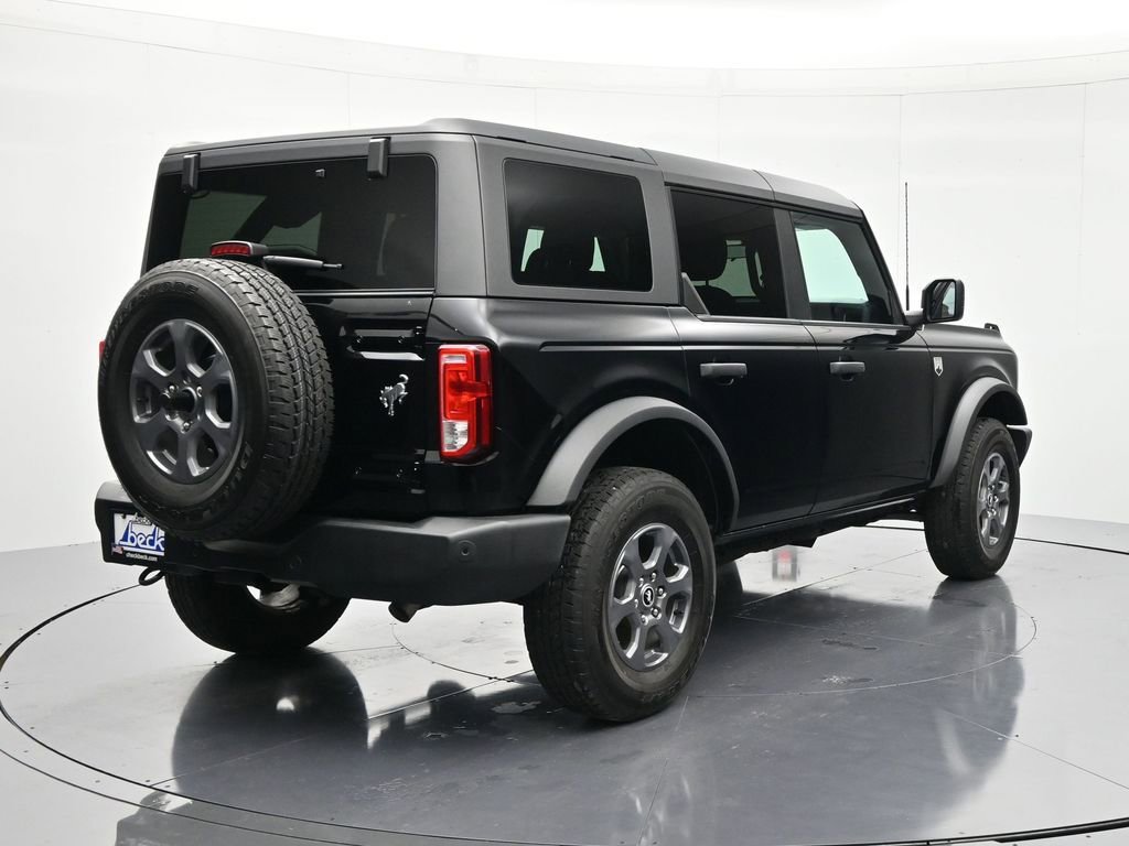 Used 2025 Ford Bronco Big Bend image 6