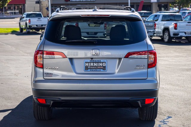 Used 2022 Honda Pilot Special Edition image 4