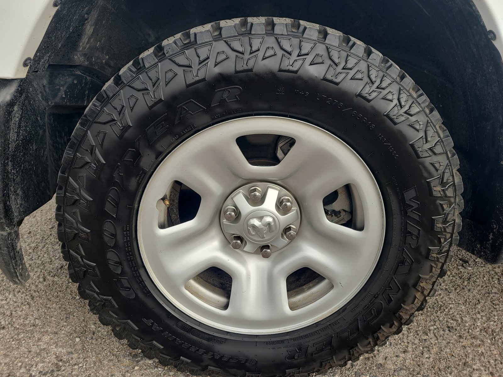 Used 2024 RAM 1500 Tradesman AWD/4WD image 11