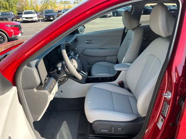 New 2026 Hyundai Kona SEL Premium image 14