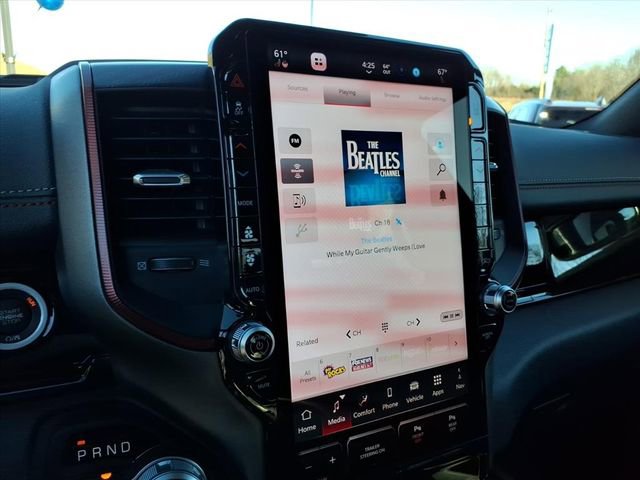 Used 2025 RAM 1500 Rebel w/ Rebel Level 2 Equipment Group image 18