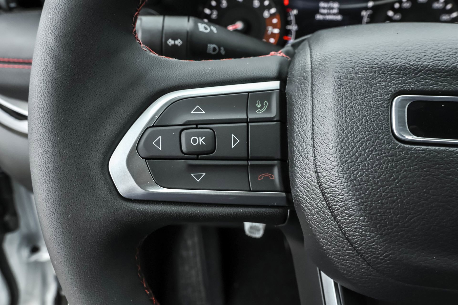 New 2026 Jeep Compass Trailhawk image 25