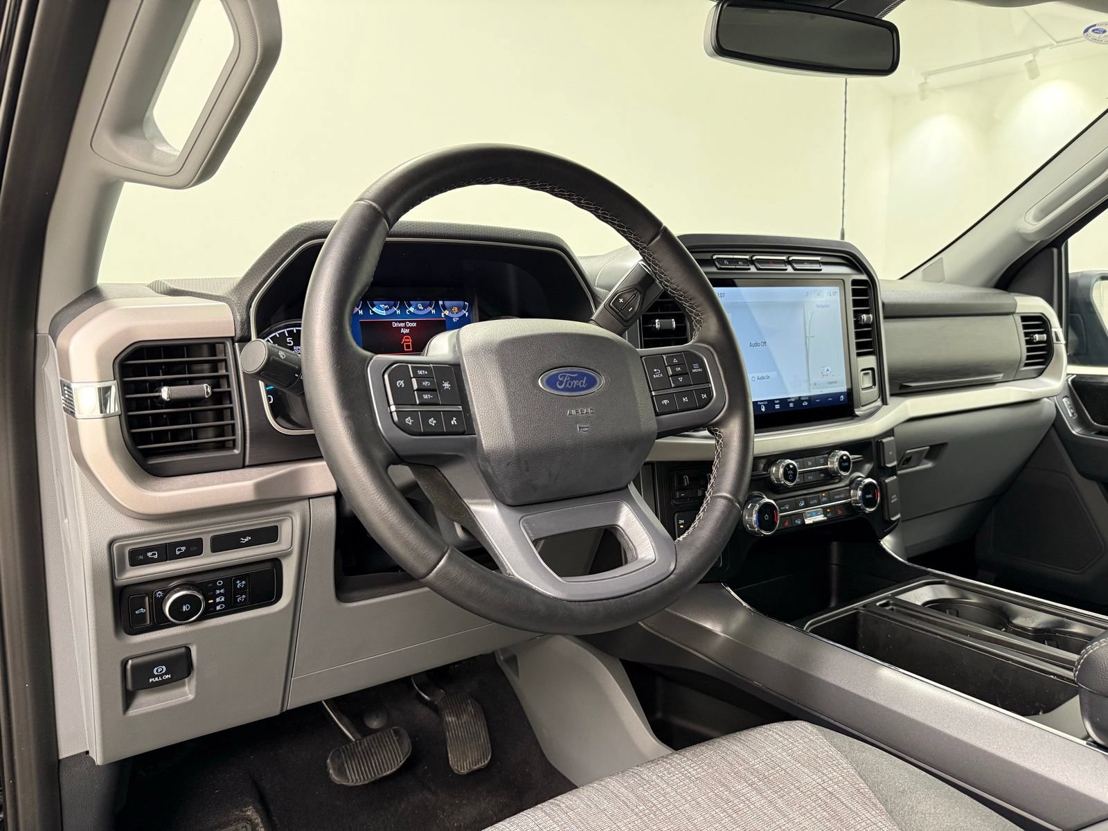 Used 2023 Ford F150 XLT w/ Equipment Group 302A High AWD/4WD image 13
