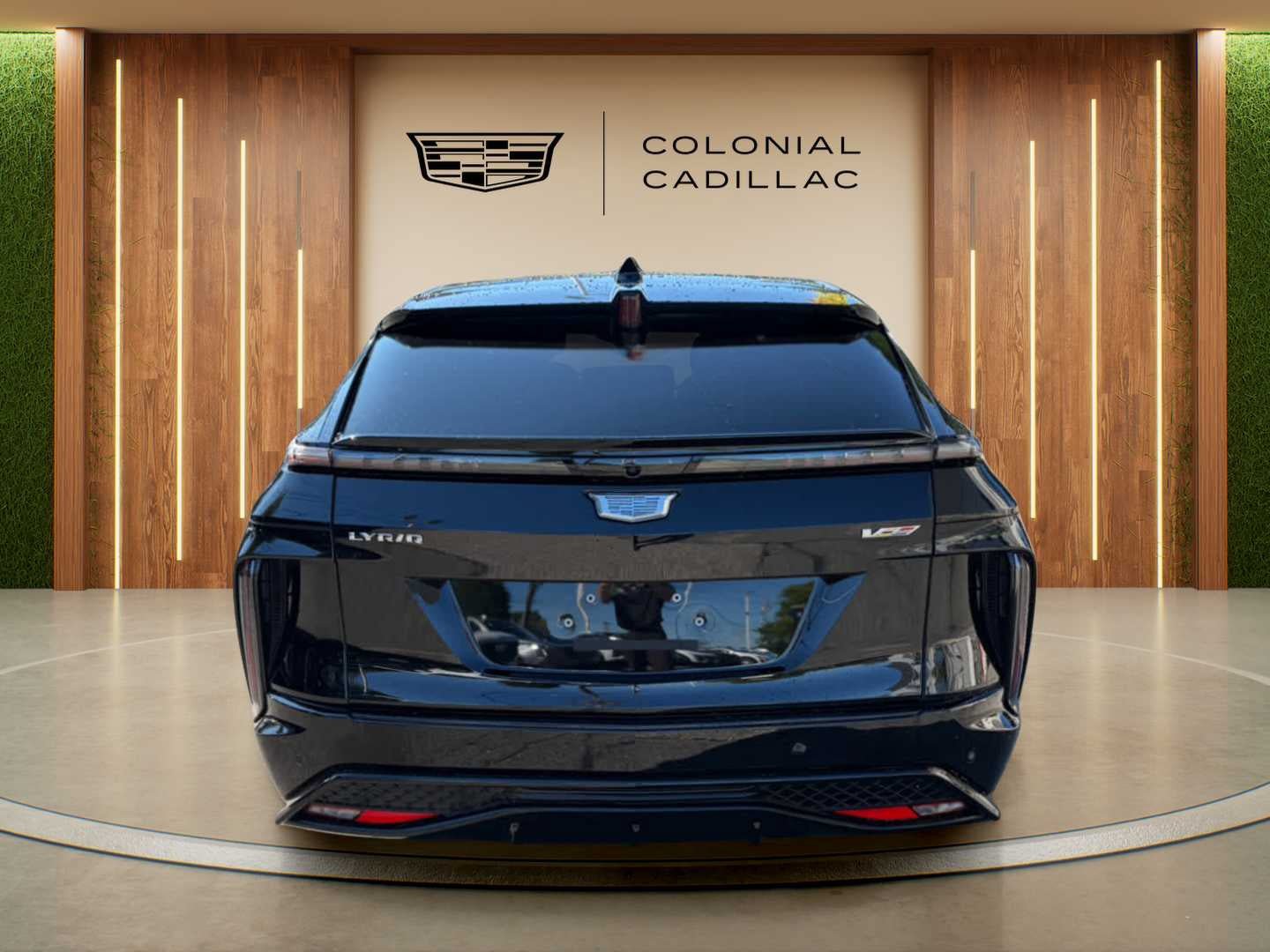 Used 2026 Cadillac Lyriq V AWD/4WD image 5