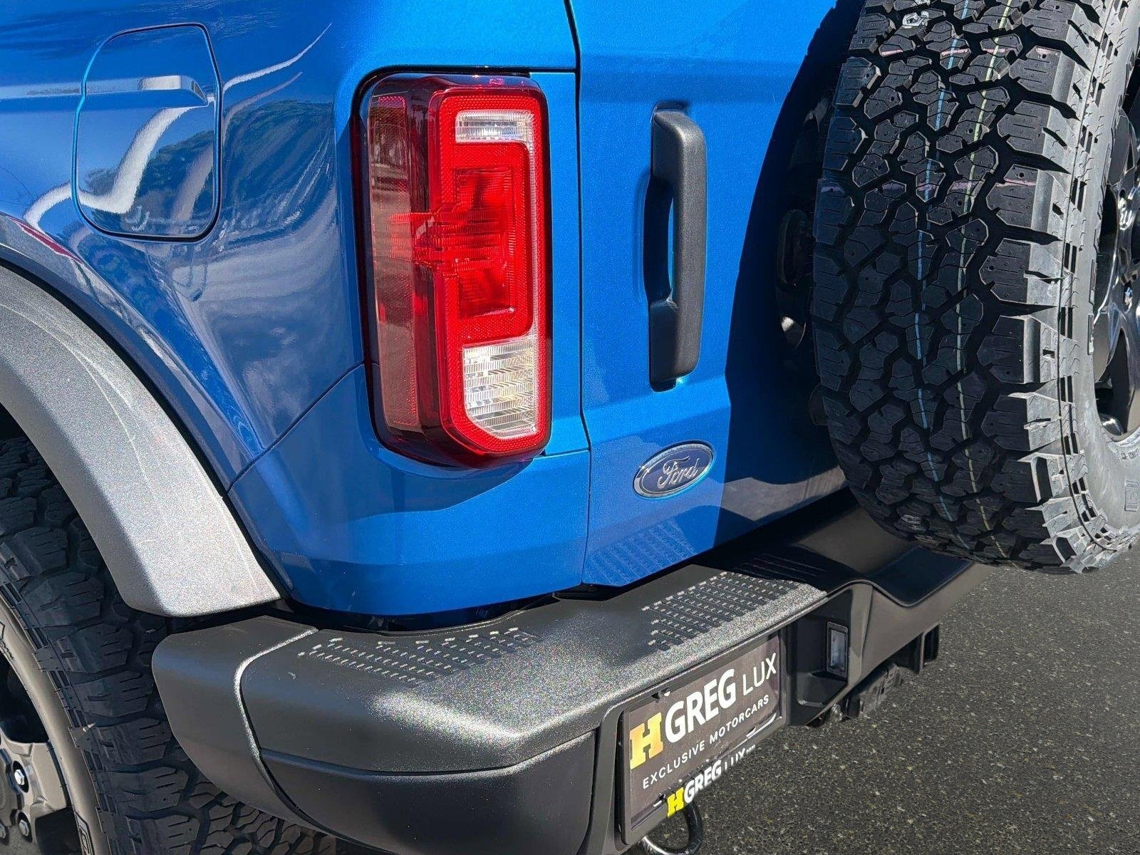 Used 2024 Ford Bronco Black Diamond image 14