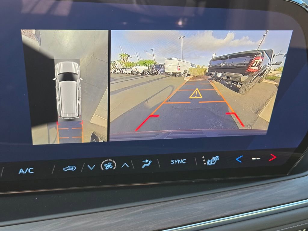 New 2026 Chevrolet Suburban Z71 w/ Z71 Off-Road Package image 14