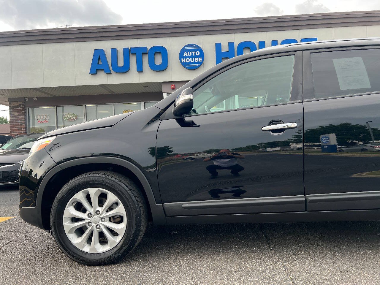 Used 2014 Kia Sorento EX w/ EX V6 Touring Package FWD image 39