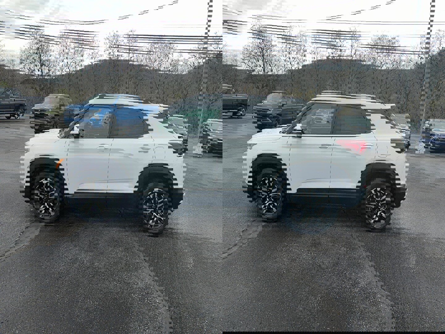 Used 2023 Chevrolet TrailBlazer LT image 7