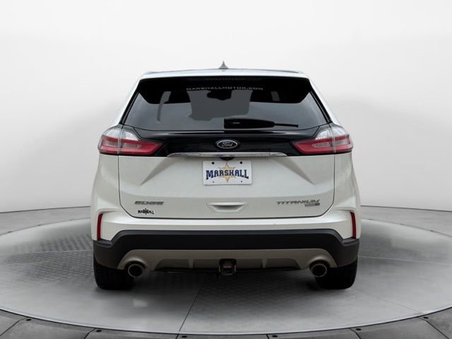 Used 2020 Ford Edge Titanium w/ Equipment Group 301A AWD/4WD image 4
