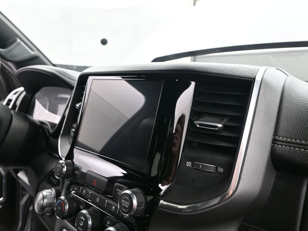 Used 2024 RAM 1500 Laramie RWD image 23