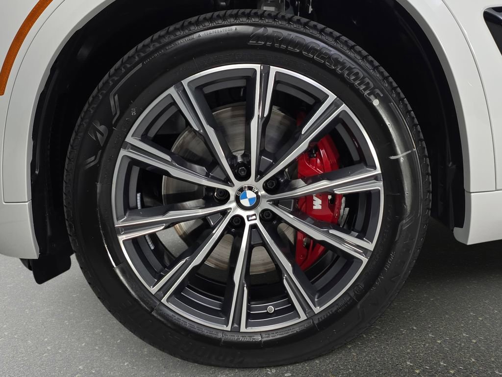 New 2026 BMW X5 xDrive40i w/ M Sport Package image 32