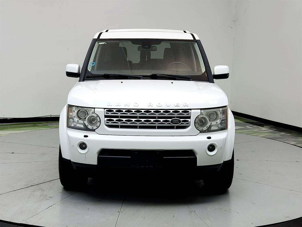 Used 2012 Land Rover LR4 HSE AWD/4WD image 2