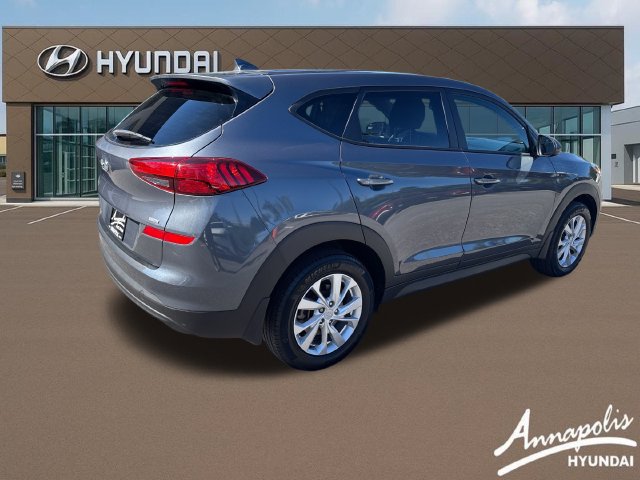 Used 2019 Hyundai Tucson SE AWD/4WD image 5