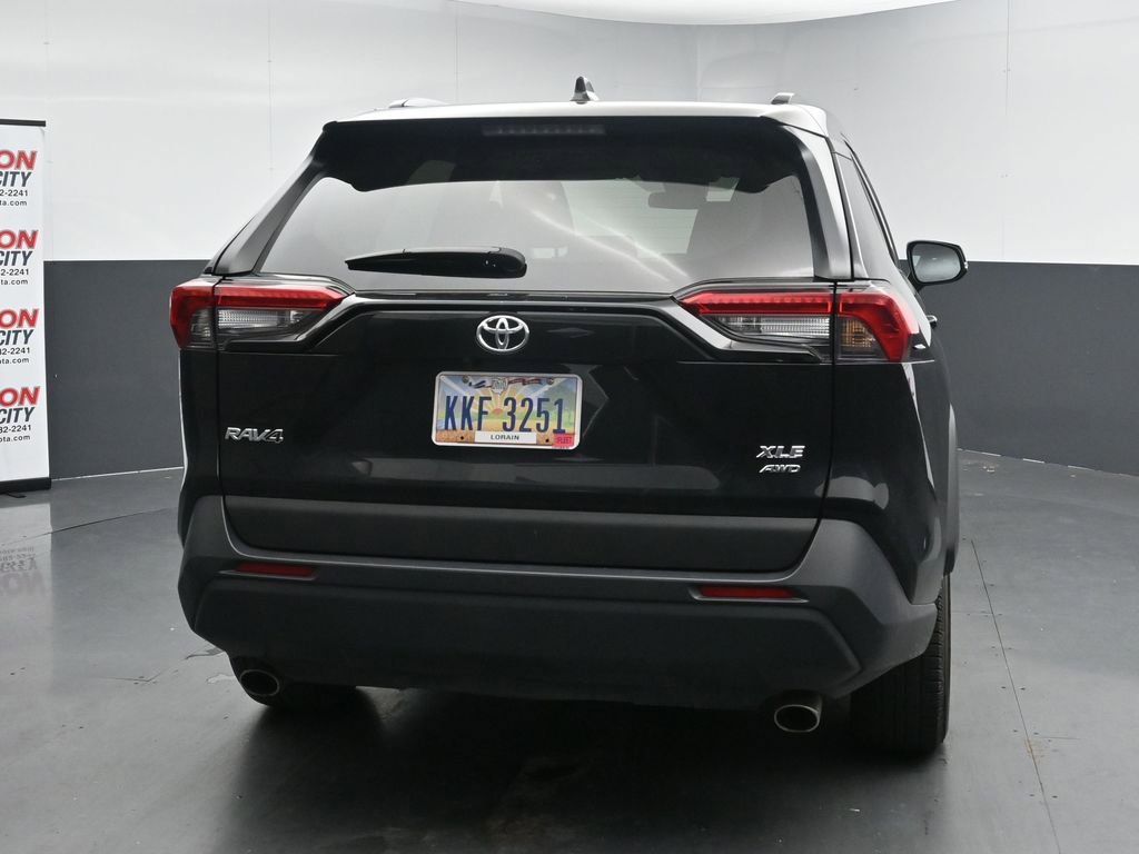 Used 2024 Toyota RAV4 XLE image 8