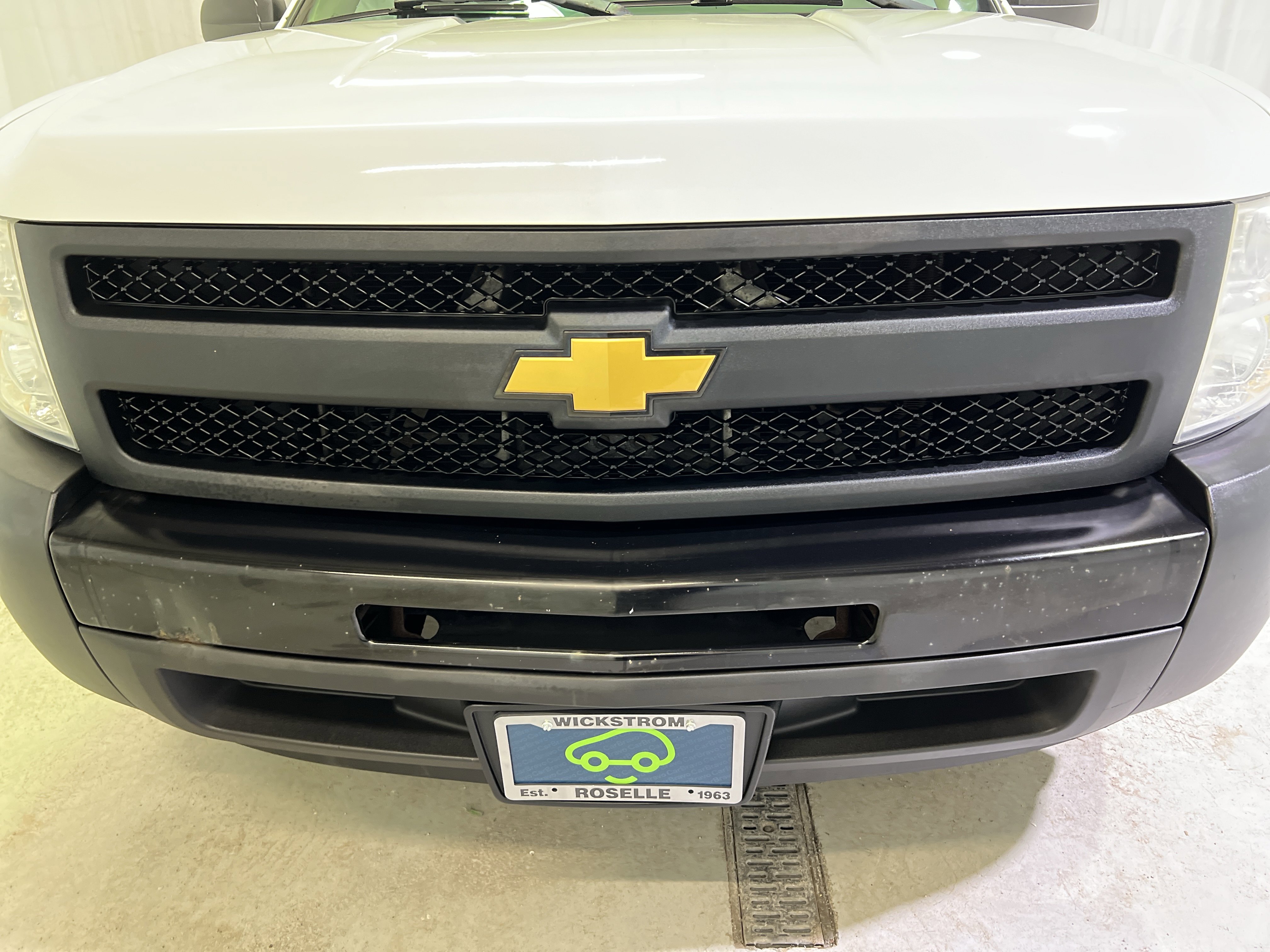 Used 2011 Chevrolet Silverado 1500 W/T image 4