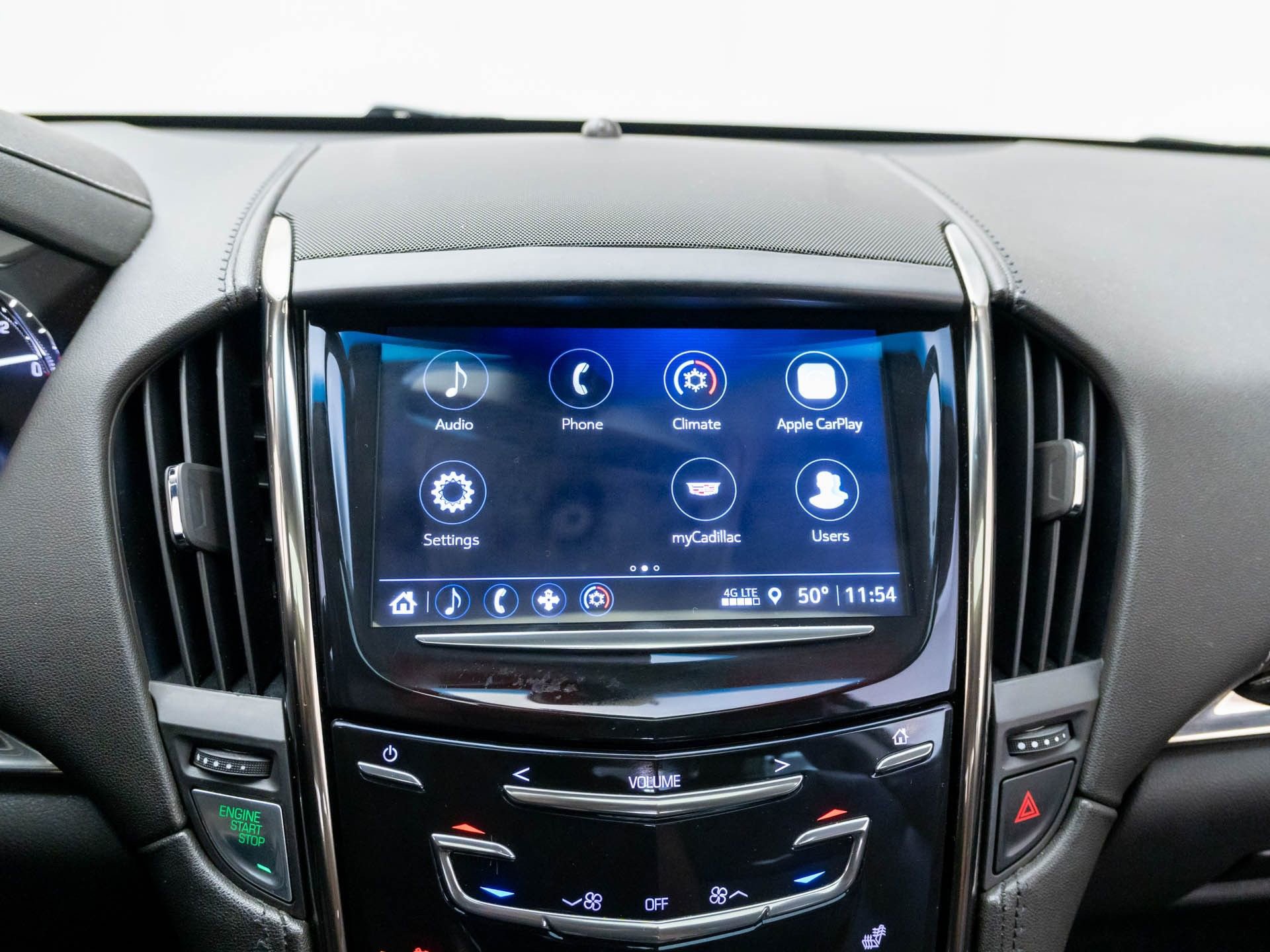Used 2019 Cadillac ATS 2.0T AWD Coupe image 21
