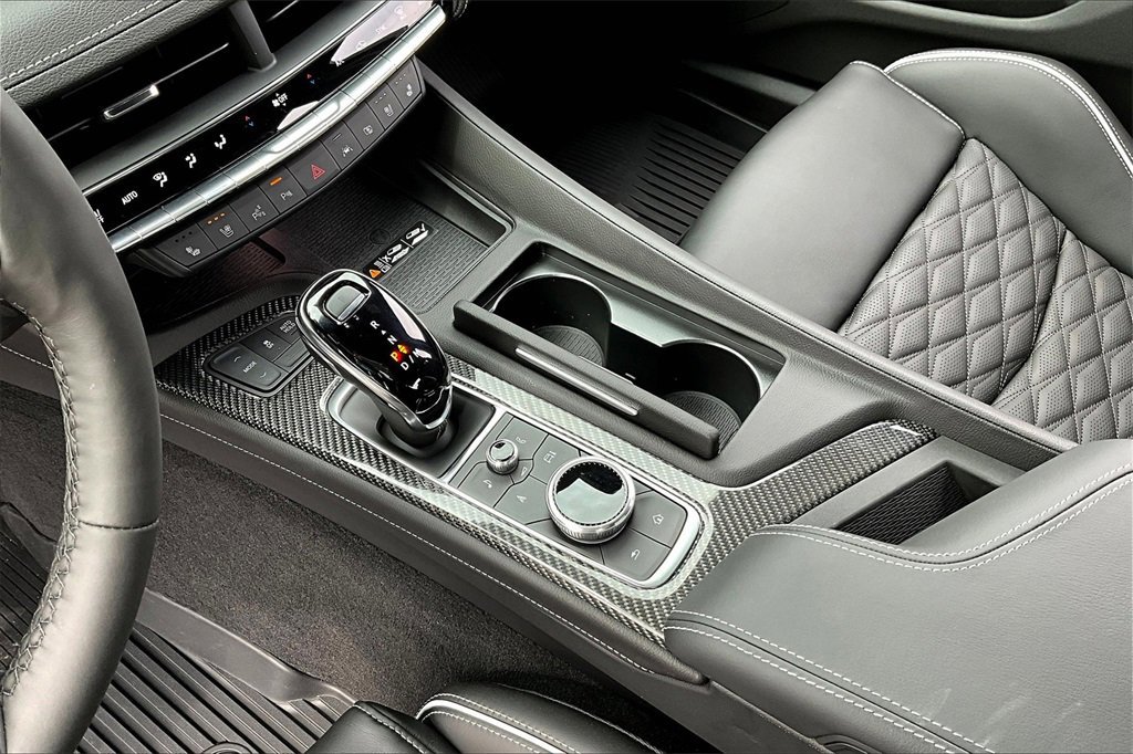 New 2026 Cadillac CT5 V Blackwing w/ Super Cruise 1 Package image 8
