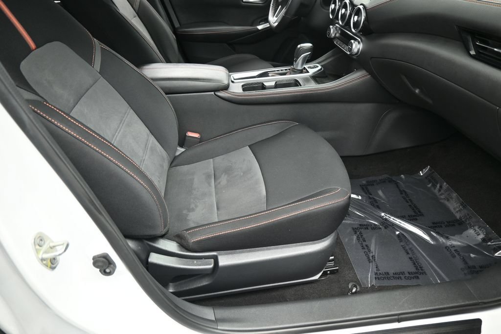 Used 2021 Nissan Sentra SR FWD image 38