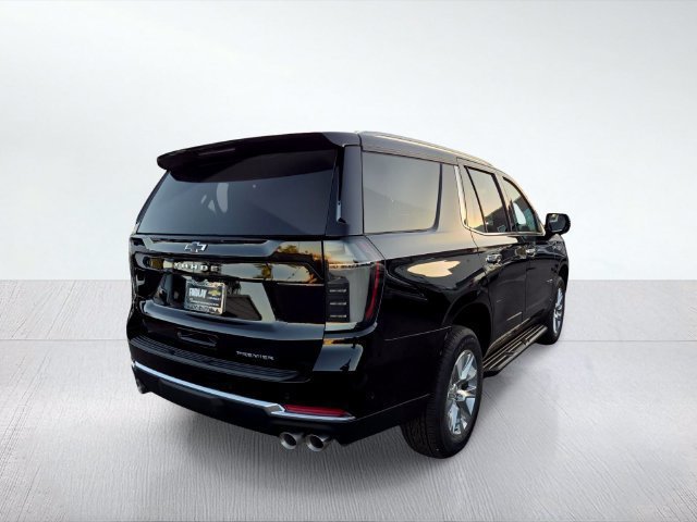 New 2027 Chevrolet Tahoe Premier w/ Sun And Tow Package RWD image 4