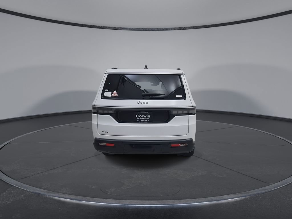 New 2026 Jeep Grand Wagoneer L 4WD image 13
