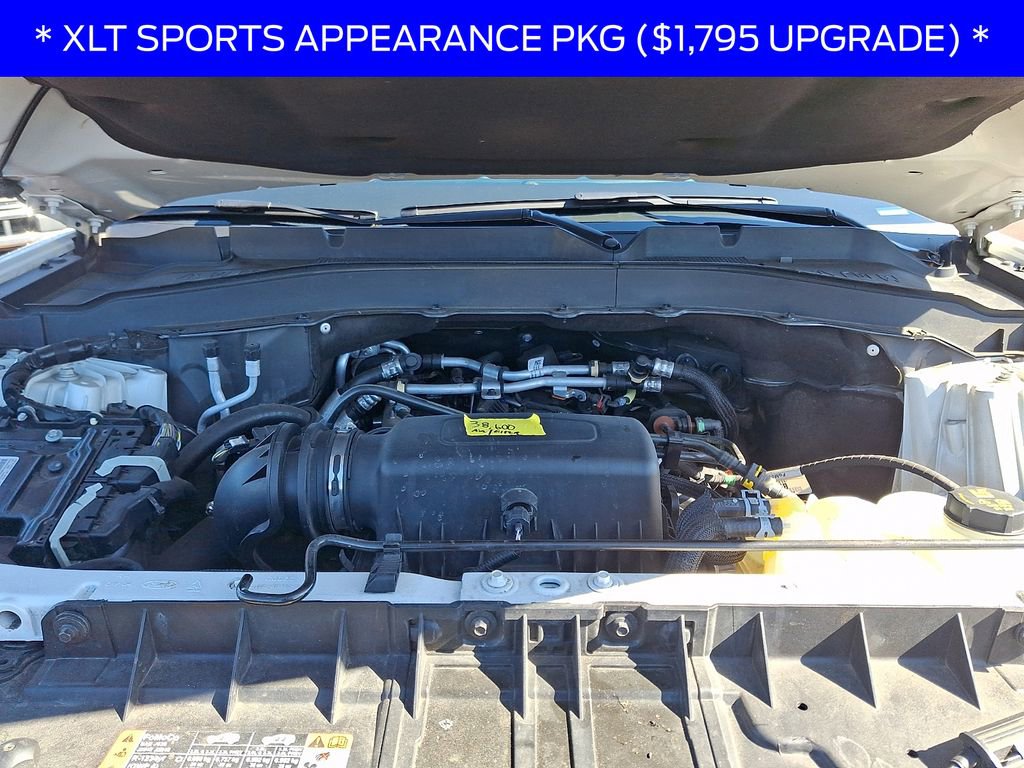 Used 2022 Ford Explorer XLT w/ Equipment Group 202A image 30