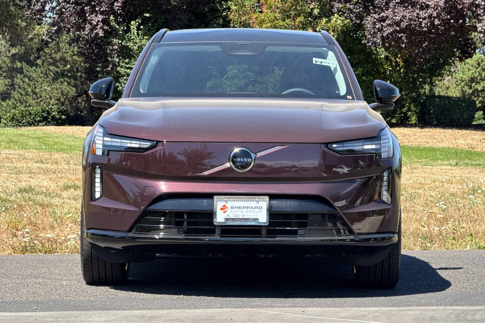 New 2026 Volvo EX90 Ultra AWD/4WD image 8