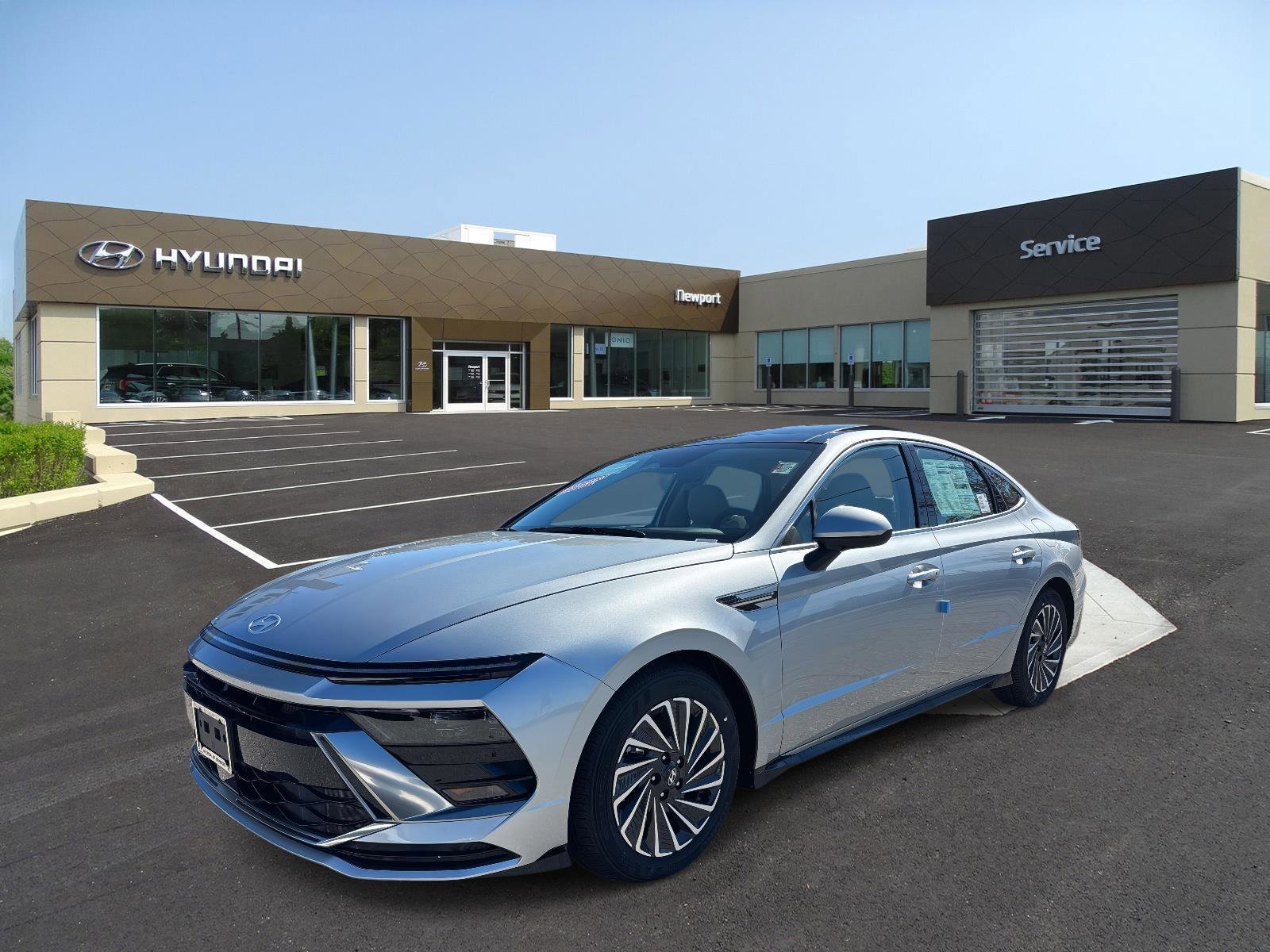 Used 2026 Hyundai Sonata SEL