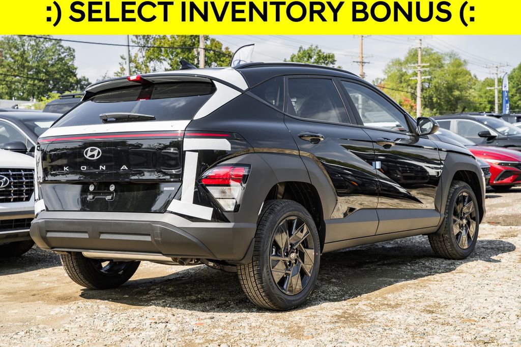 New 2026 Hyundai Kona SEL Sport image 4