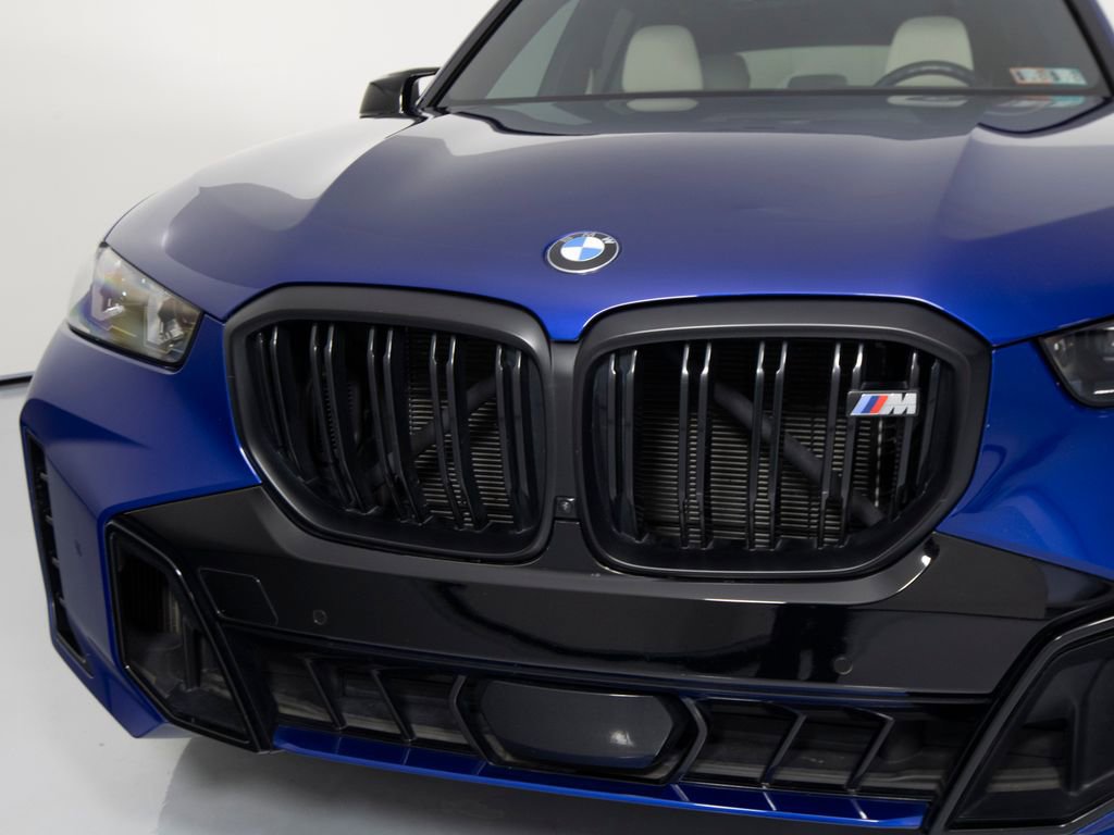 Used 2024 BMW X5 M60i image 41