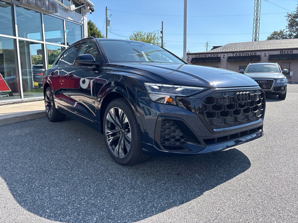 New 2027 Audi Q8 Premium Plus AWD/4WD image 7