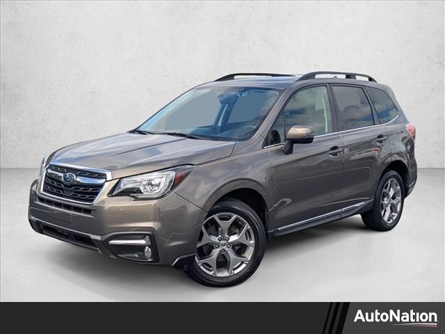 Used 2018 Subaru Forester 2.5i Touring w/ Popular Package #2