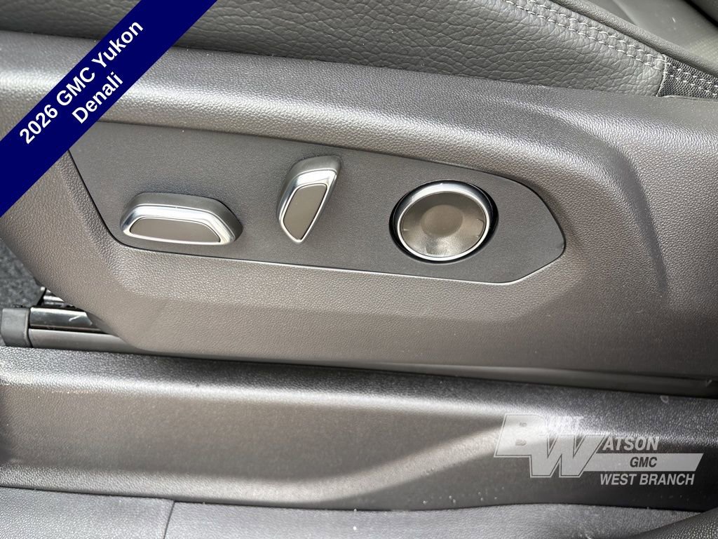 New 2026 GMC Yukon Denali image 24