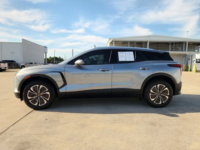 Used 2024 Chevrolet Blazer EV LT AWD/4WD image 4
