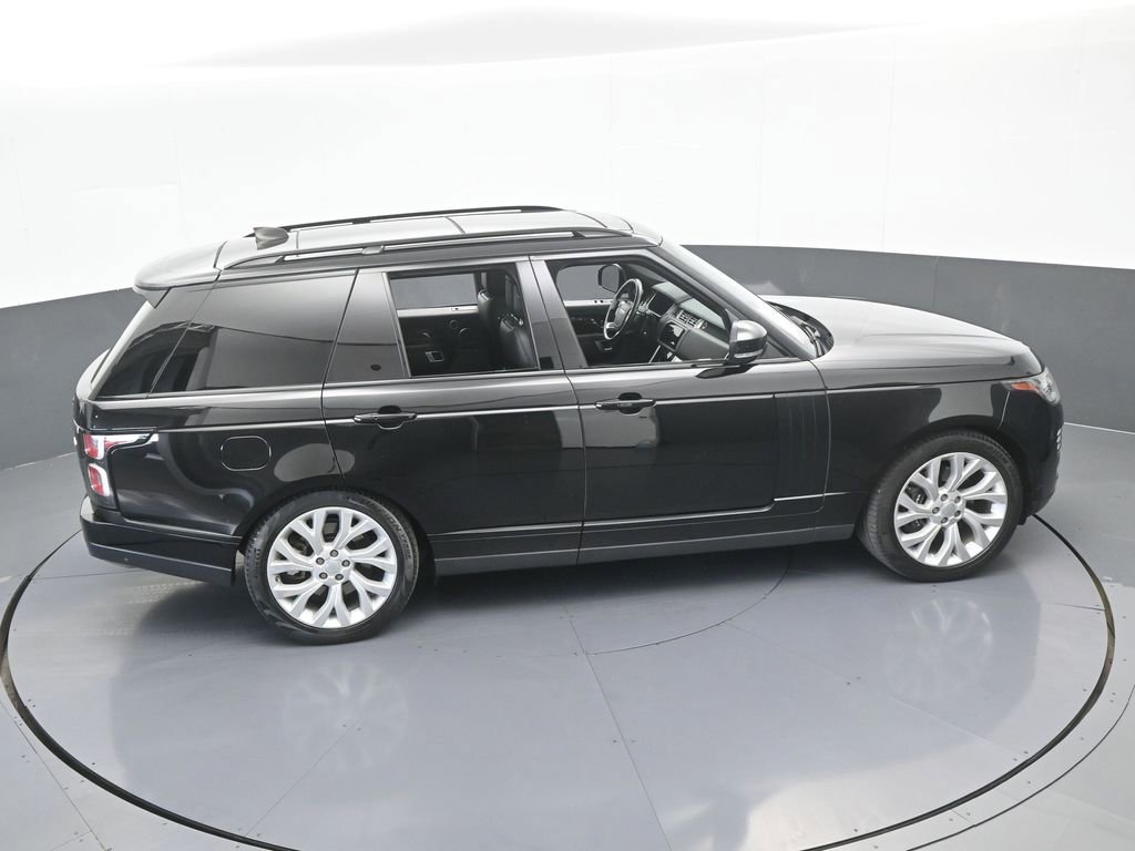 Used 2020 Land Rover Range Rover HSE image 57