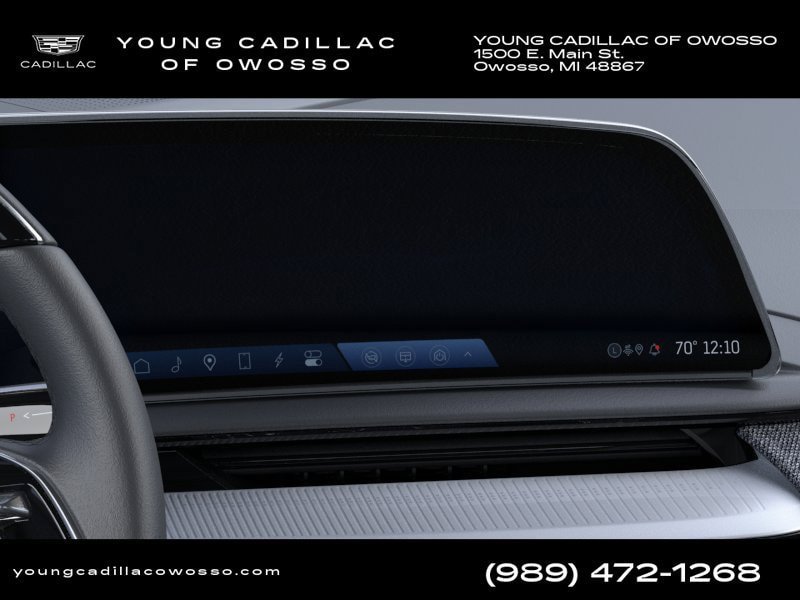New 2027 Cadillac Optiq Luxury AWD/4WD image 21