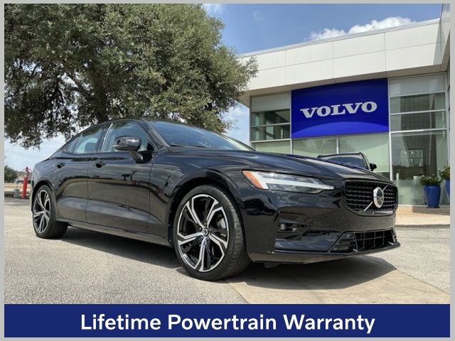 Certified 2024 Volvo S60 B5 Core FWD image 1