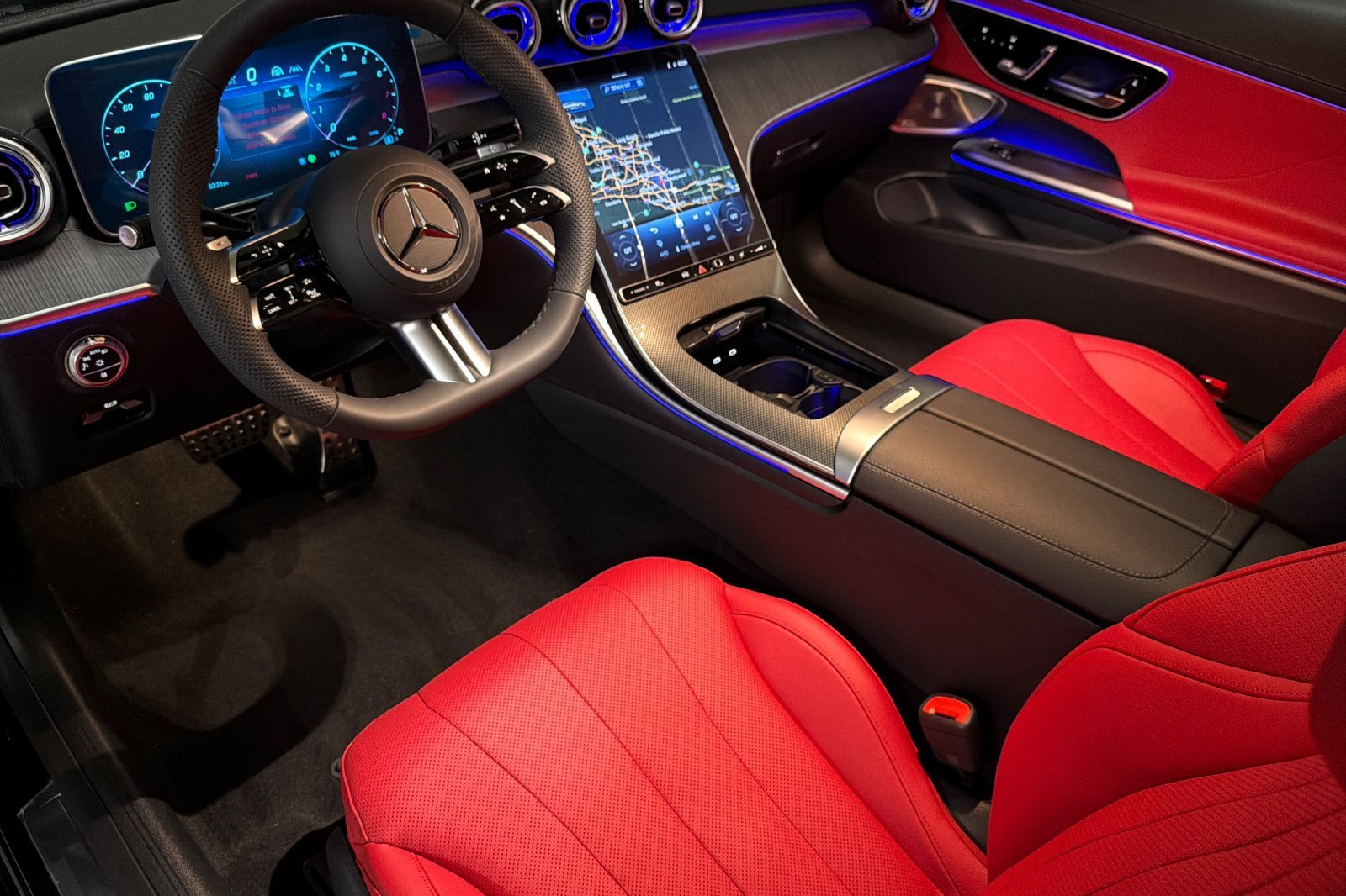 New 2026 Mercedes-Benz CLE 300 4MATIC Coupe image 9
