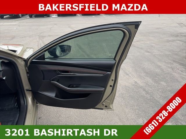 Used 2024 MAZDA MAZDA3 s image 18