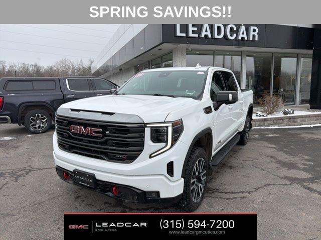 Used 2023 GMC Sierra 1500 AT4 w/ AT4 Premium Package video 1