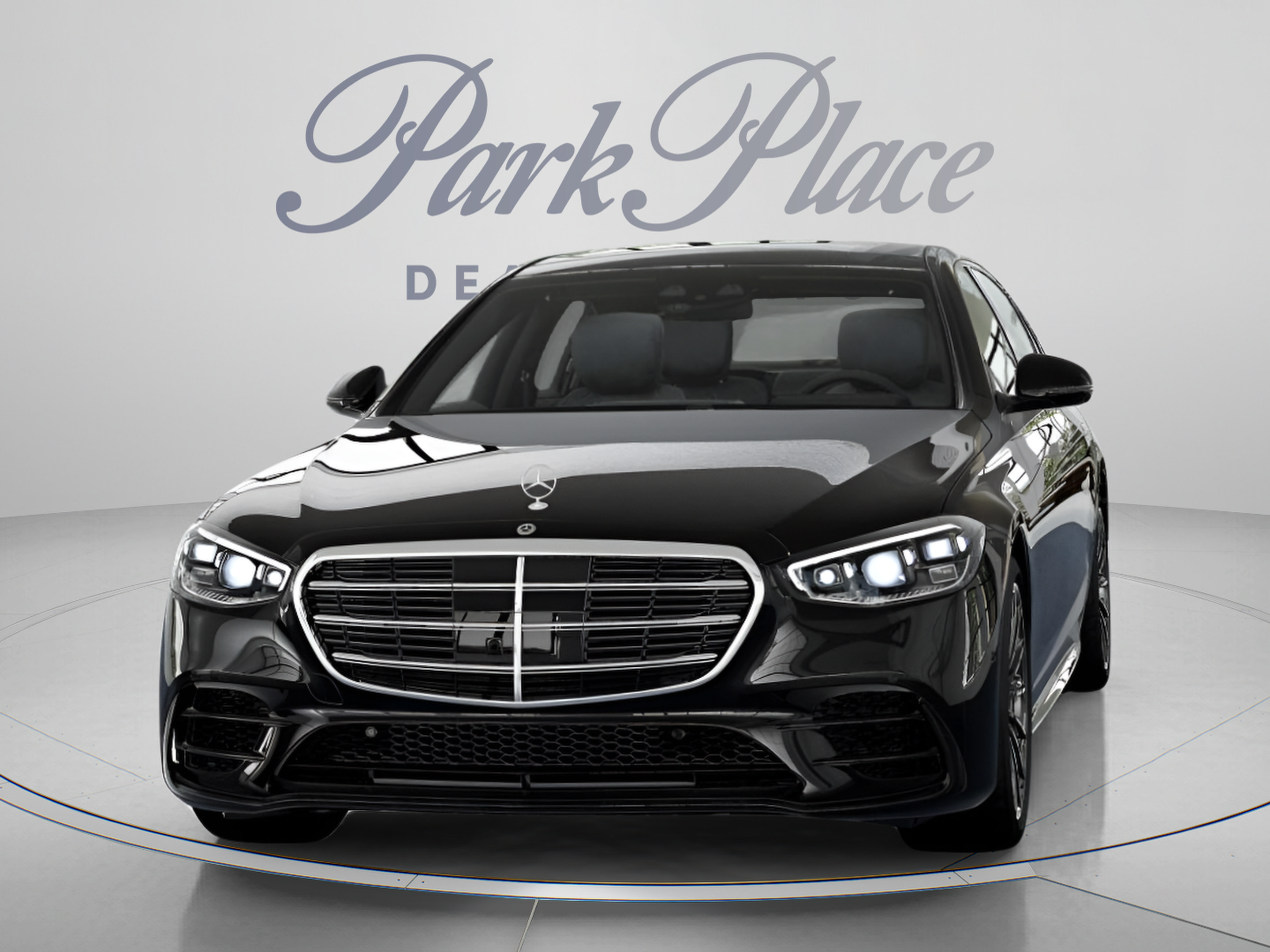New 2026 Mercedes-Benz S 580 4MATIC Sedan image 35