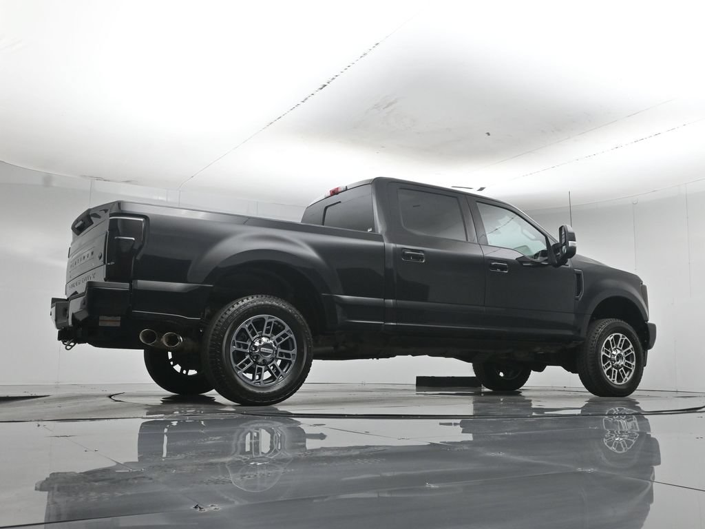 Used 2019 Ford F250 Platinum w/ Platinum Ultimate Package AWD/4WD image 49