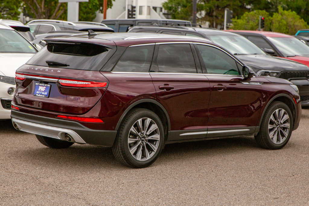 Used 2020 Lincoln Corsair Reserve w/ Equipment Group 201A AWD/4WD image 5