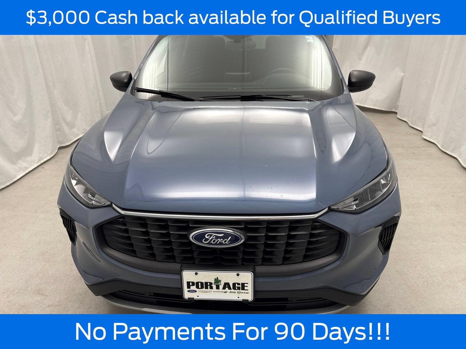 New 2026 Ford Escape Active w/ Cold Weather Package AWD/4WD image 6