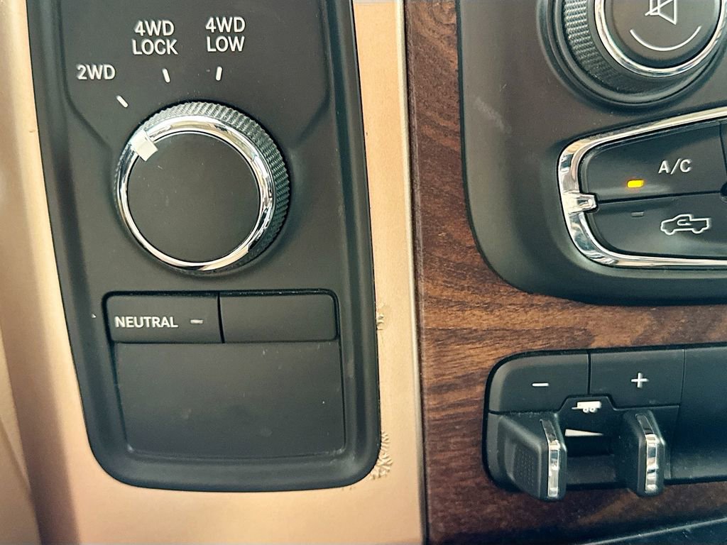 Used 2014 RAM 2500 Longhorn w/ Convenience Group image 20