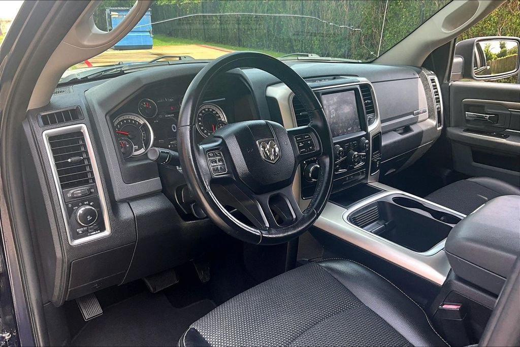 Used 2018 RAM 1500 Lone Star RWD image 19
