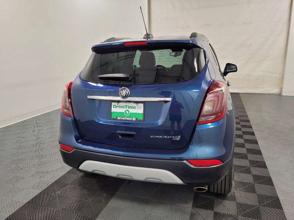 Used 2019 Buick Encore Preferred AWD/4WD image 7