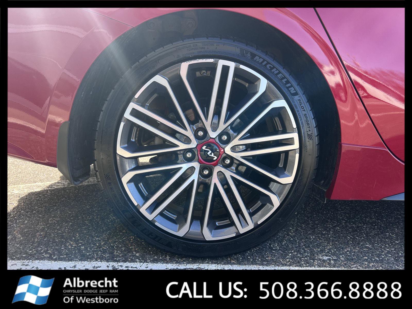 Used 2023 Kia Forte GT image 36