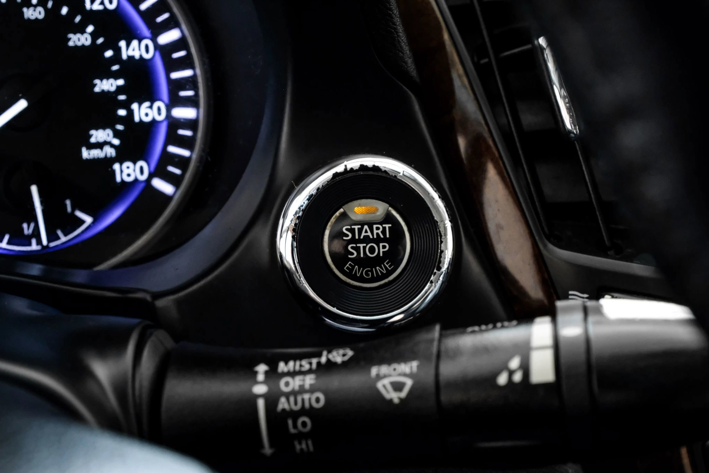 Used 2016 INFINITI Q50 3.0t Premium w/ Driver Assistance Package image 19